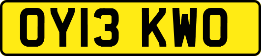 OY13KWO