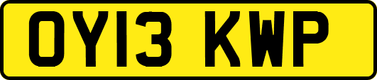OY13KWP