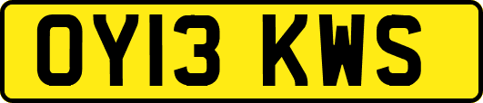 OY13KWS