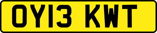 OY13KWT