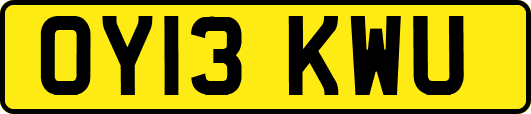 OY13KWU