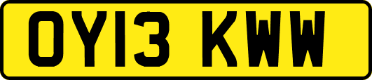 OY13KWW