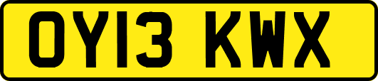 OY13KWX