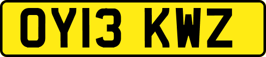 OY13KWZ