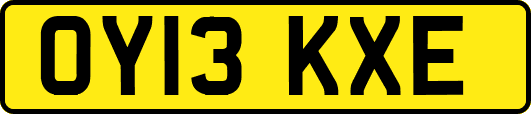 OY13KXE