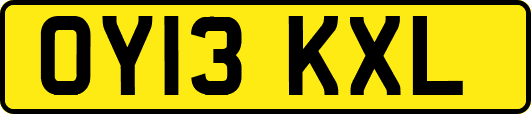 OY13KXL