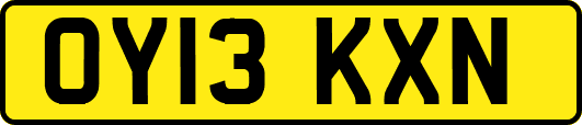 OY13KXN
