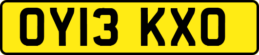 OY13KXO
