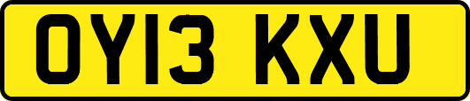 OY13KXU