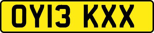 OY13KXX