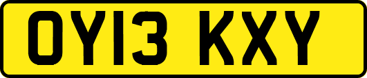 OY13KXY