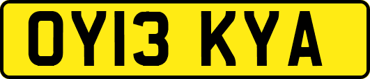 OY13KYA