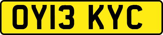 OY13KYC