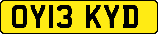 OY13KYD