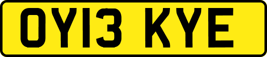 OY13KYE