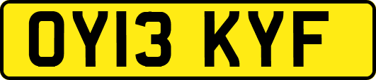 OY13KYF
