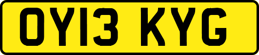 OY13KYG