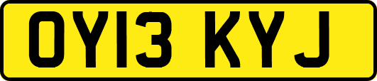 OY13KYJ