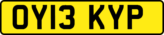 OY13KYP