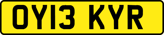 OY13KYR