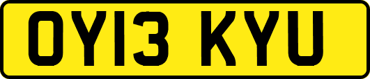OY13KYU