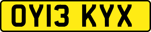 OY13KYX