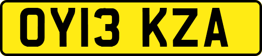 OY13KZA