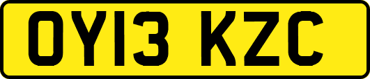 OY13KZC