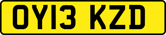 OY13KZD