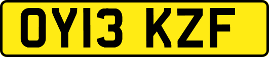 OY13KZF