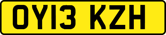 OY13KZH