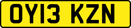 OY13KZN
