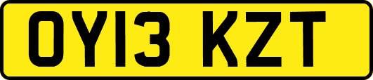 OY13KZT