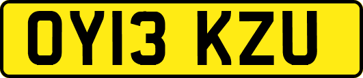 OY13KZU