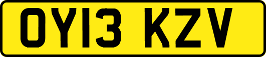OY13KZV