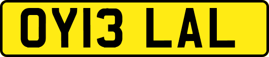 OY13LAL