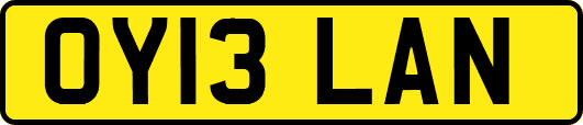 OY13LAN