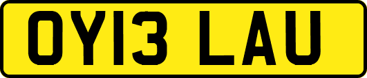 OY13LAU