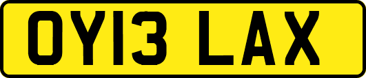 OY13LAX
