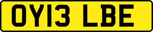 OY13LBE