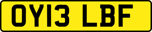 OY13LBF