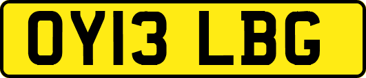OY13LBG