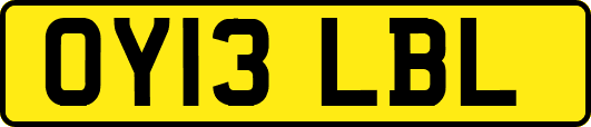 OY13LBL