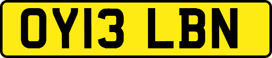OY13LBN
