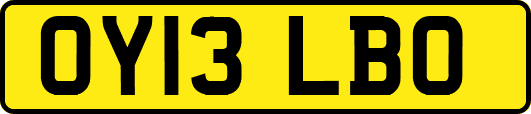 OY13LBO