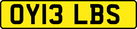 OY13LBS