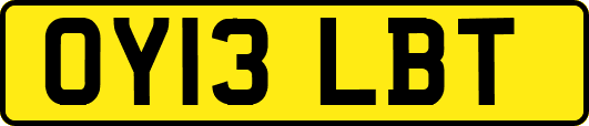 OY13LBT