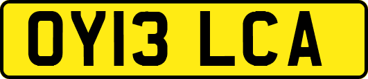 OY13LCA