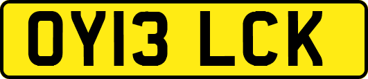 OY13LCK