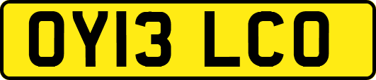 OY13LCO